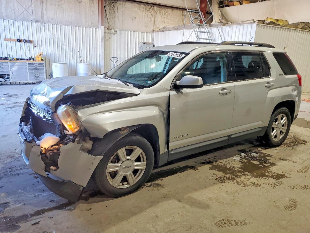 2014 GMC Terrain sle