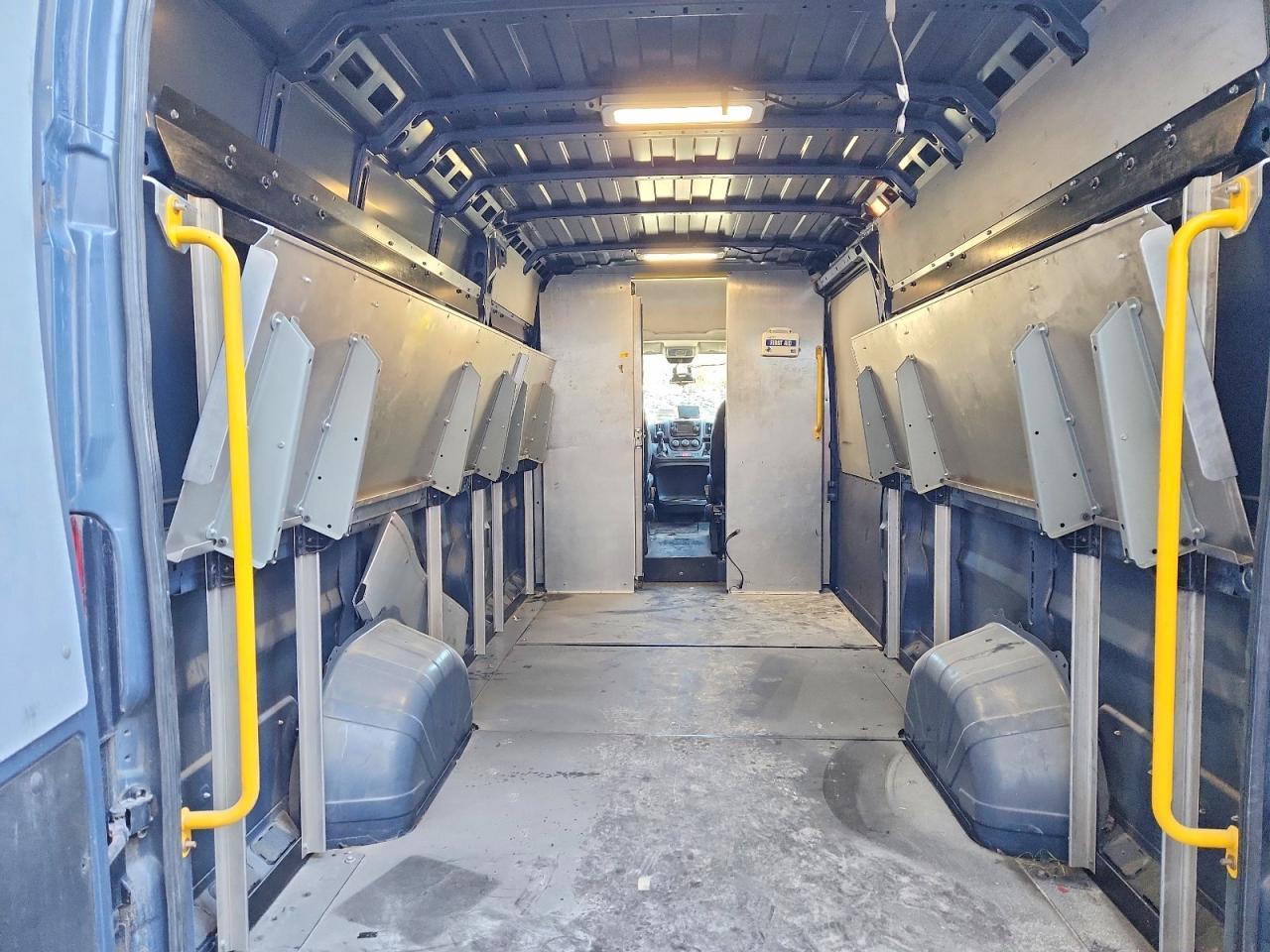 2020 Dodge RAM Promaster 3500 Delivery Van
