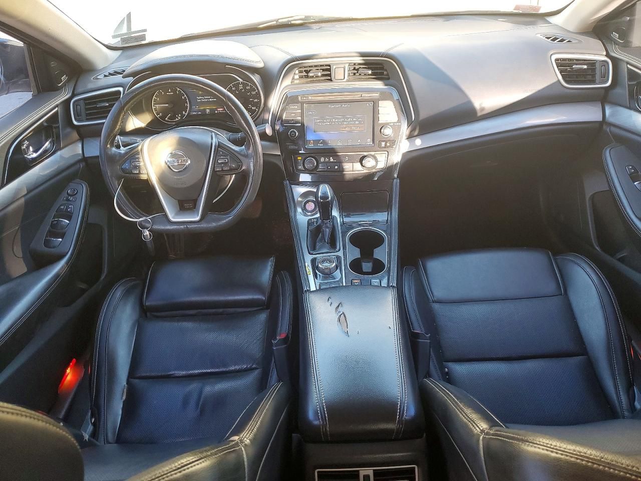 2017 Nissan Maxima 3.5s