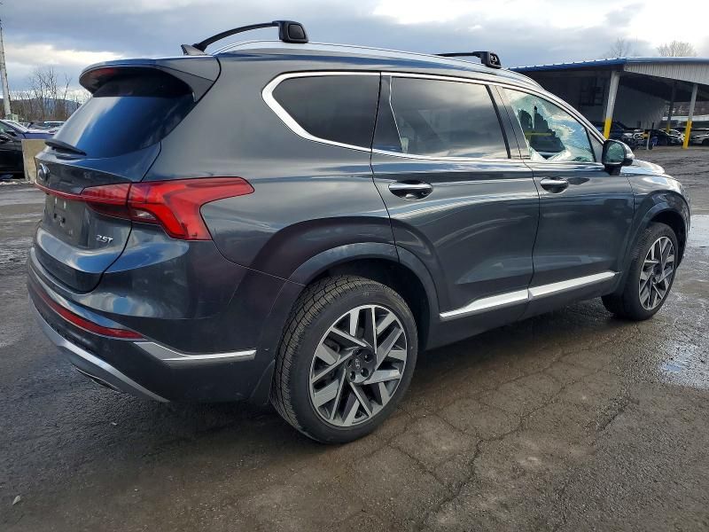 2023 Hyundai Santa fe Calligraphy