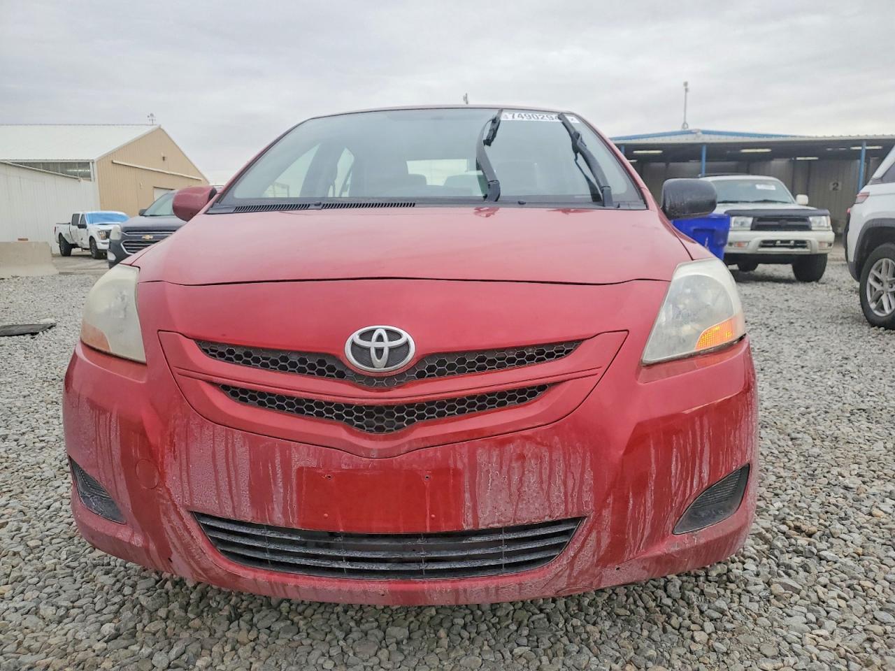 2007 Toyota Yaris