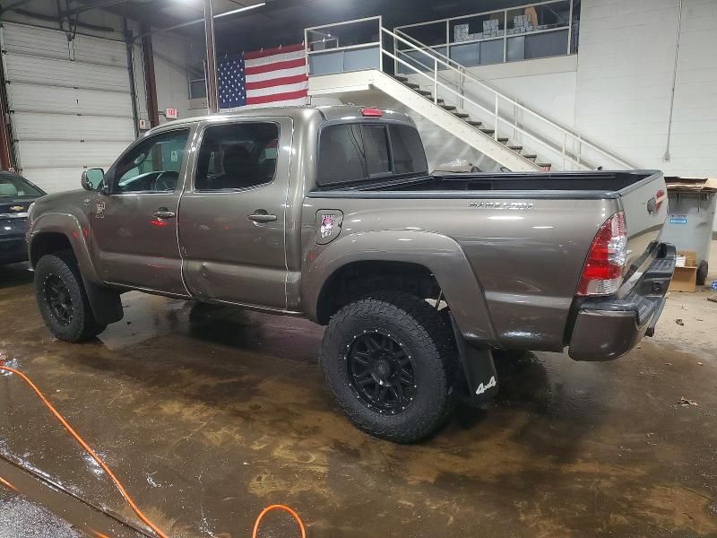2011 Toyota Tacoma V6