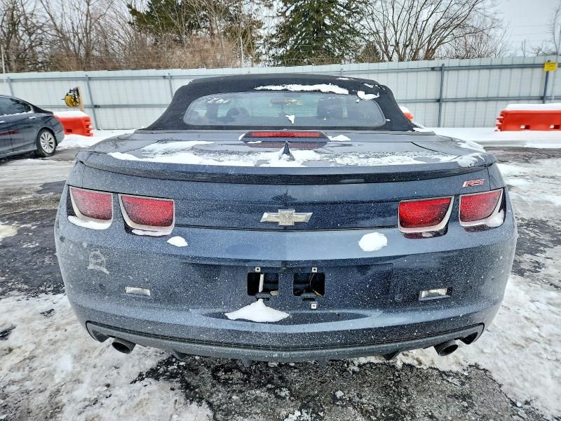 2013 Chevrolet Camaro lt
