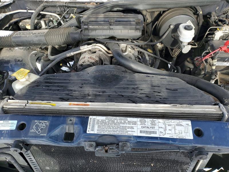 2001 Dodge Ram 1500