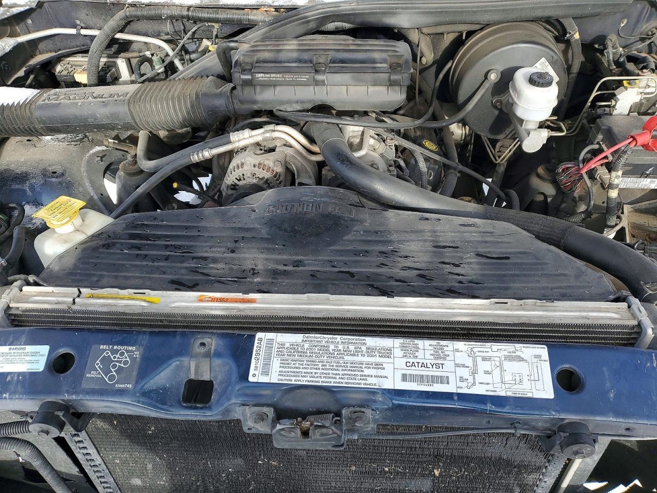 2001 Dodge RAM 1500