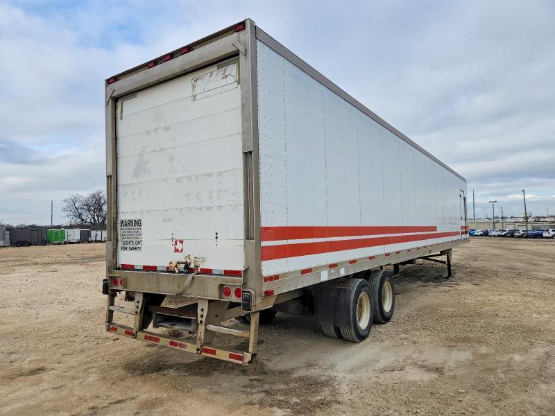 2007 Utility VS2RA Refrigerated Van Trailer