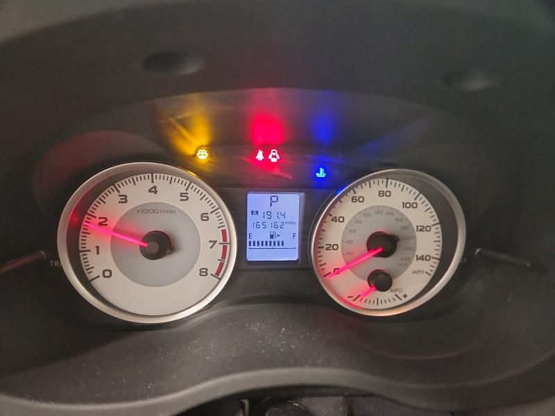 2013 Subaru Impreza Premium