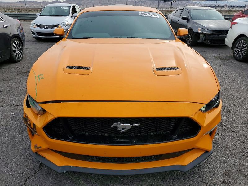 2018 Ford Mustang gt