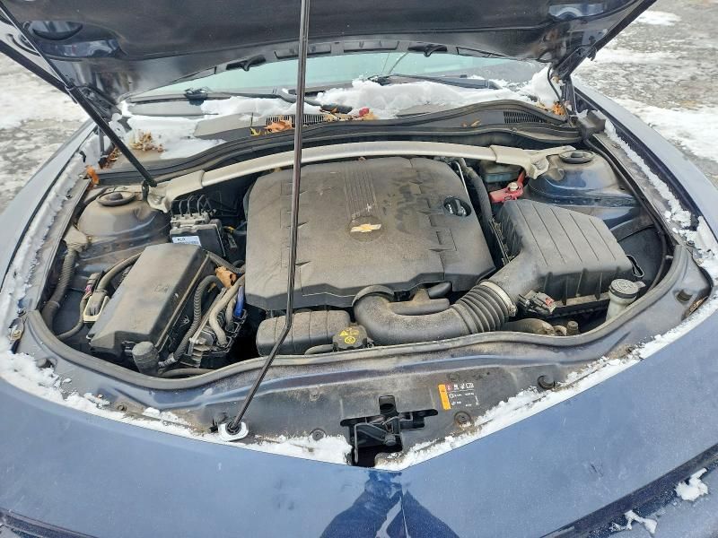 2013 Chevrolet Camaro lt