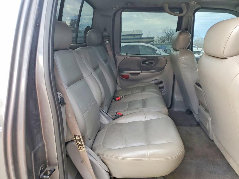 2003 Ford F150 Supercrew