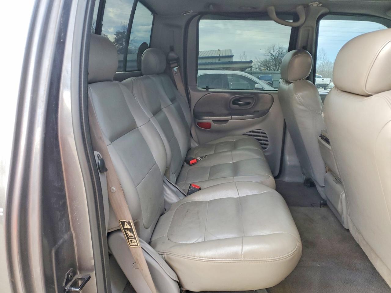 2003 Ford F150 Supercrew