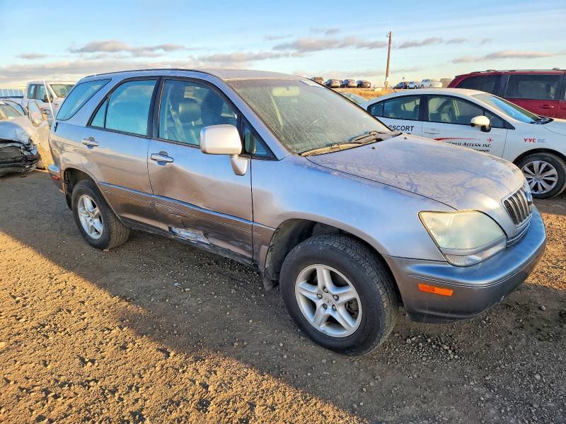 2003 Lexus Truck/van Rx300 4DR 4WD