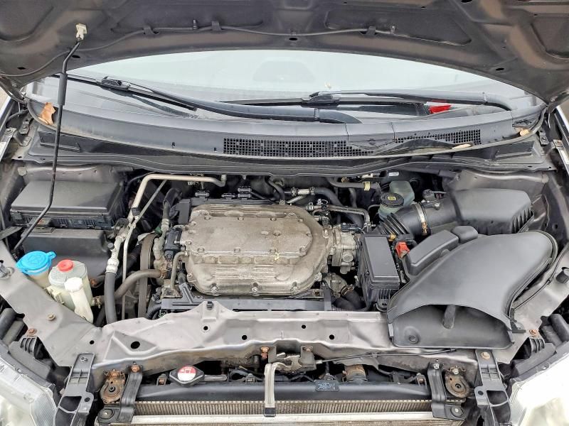2014 Honda Odyssey exl