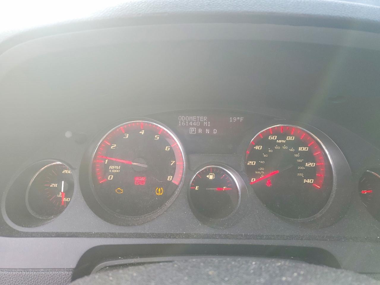 2012 GMC Acadia sle