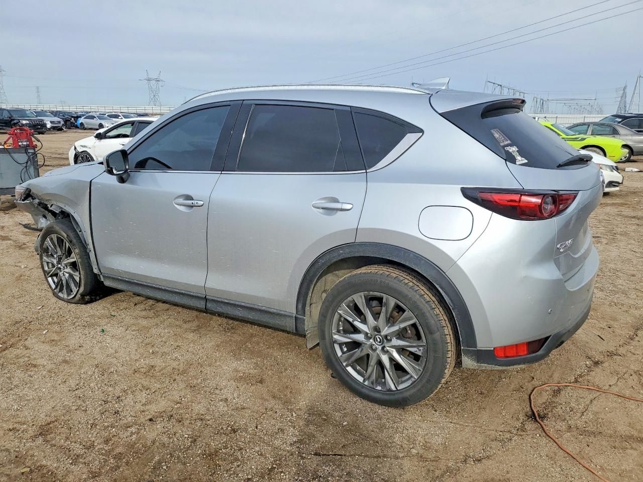 2019 Mazda Cx-5 Signature