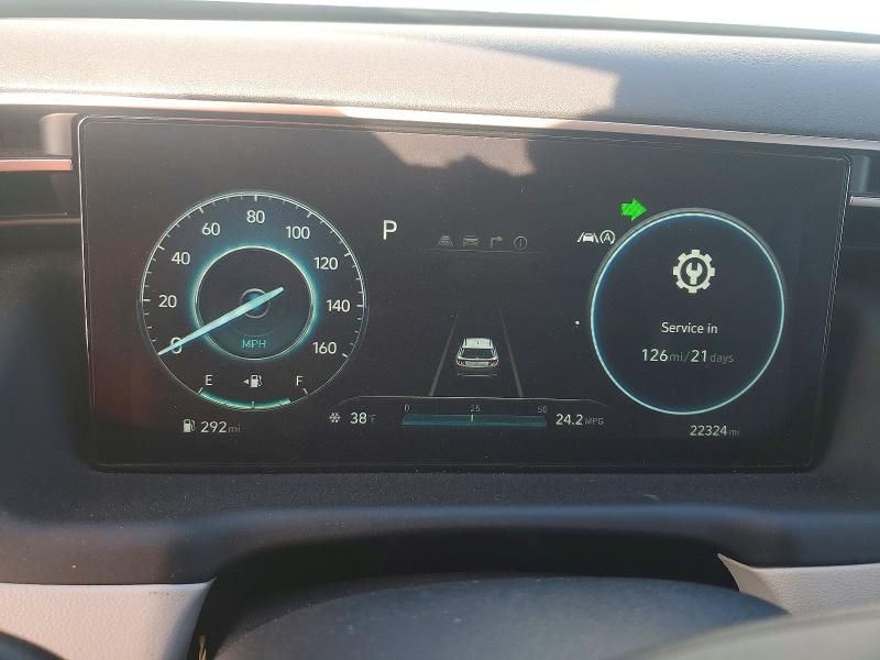 2024 Hyundai Tucson sel