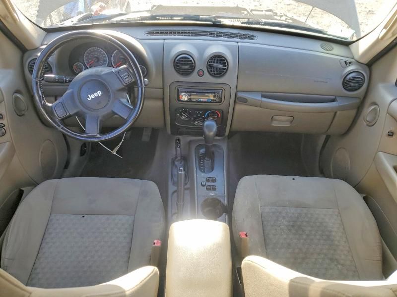2005 Jeep Liberty Sport