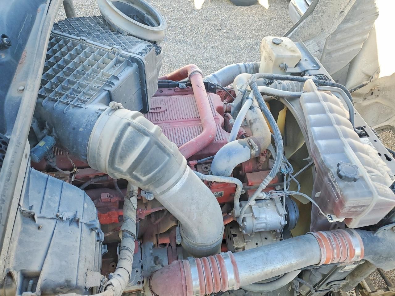 2018 Peterbilt 579 Semi Truck