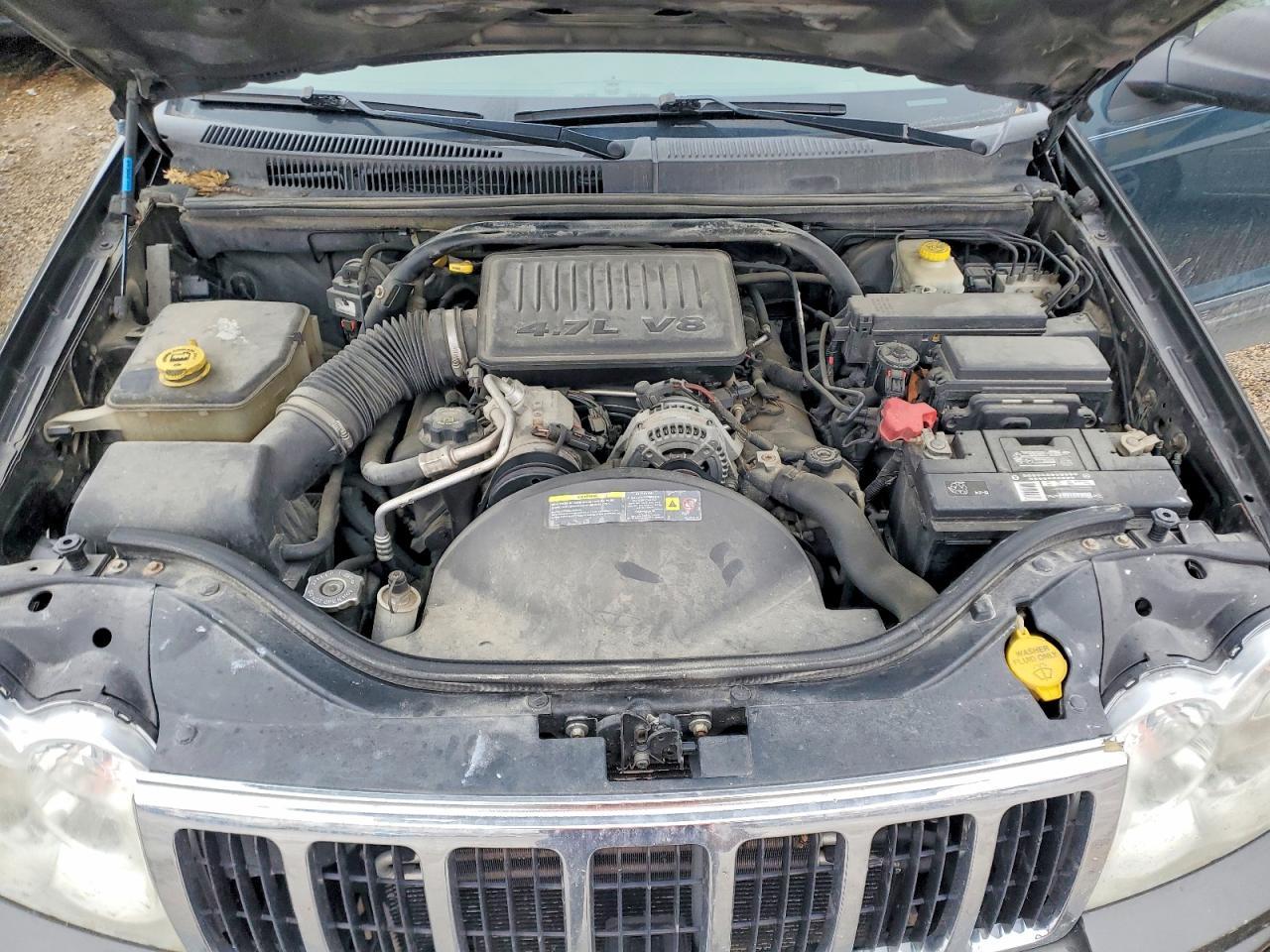 2006 Jeep Grand Cherokee Limited