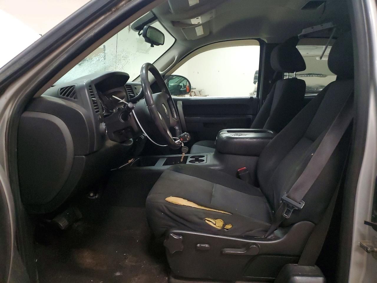 2010 Chevrolet Silverado K1500 LT