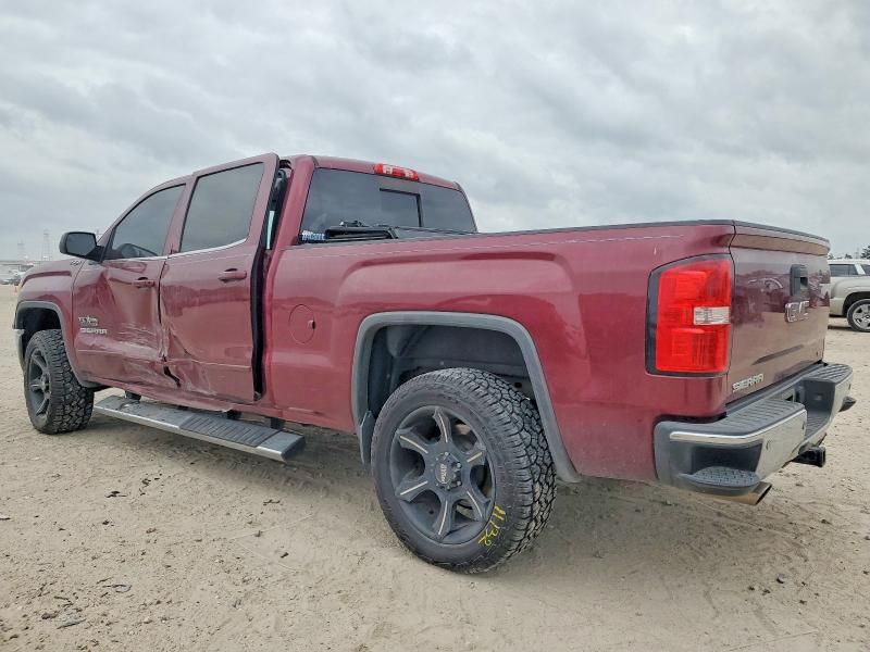 2014 GMC Sierra C1500 SLE