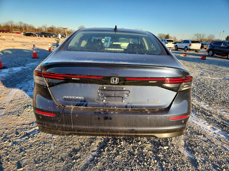 2025 Honda Accord Touring Hybrid