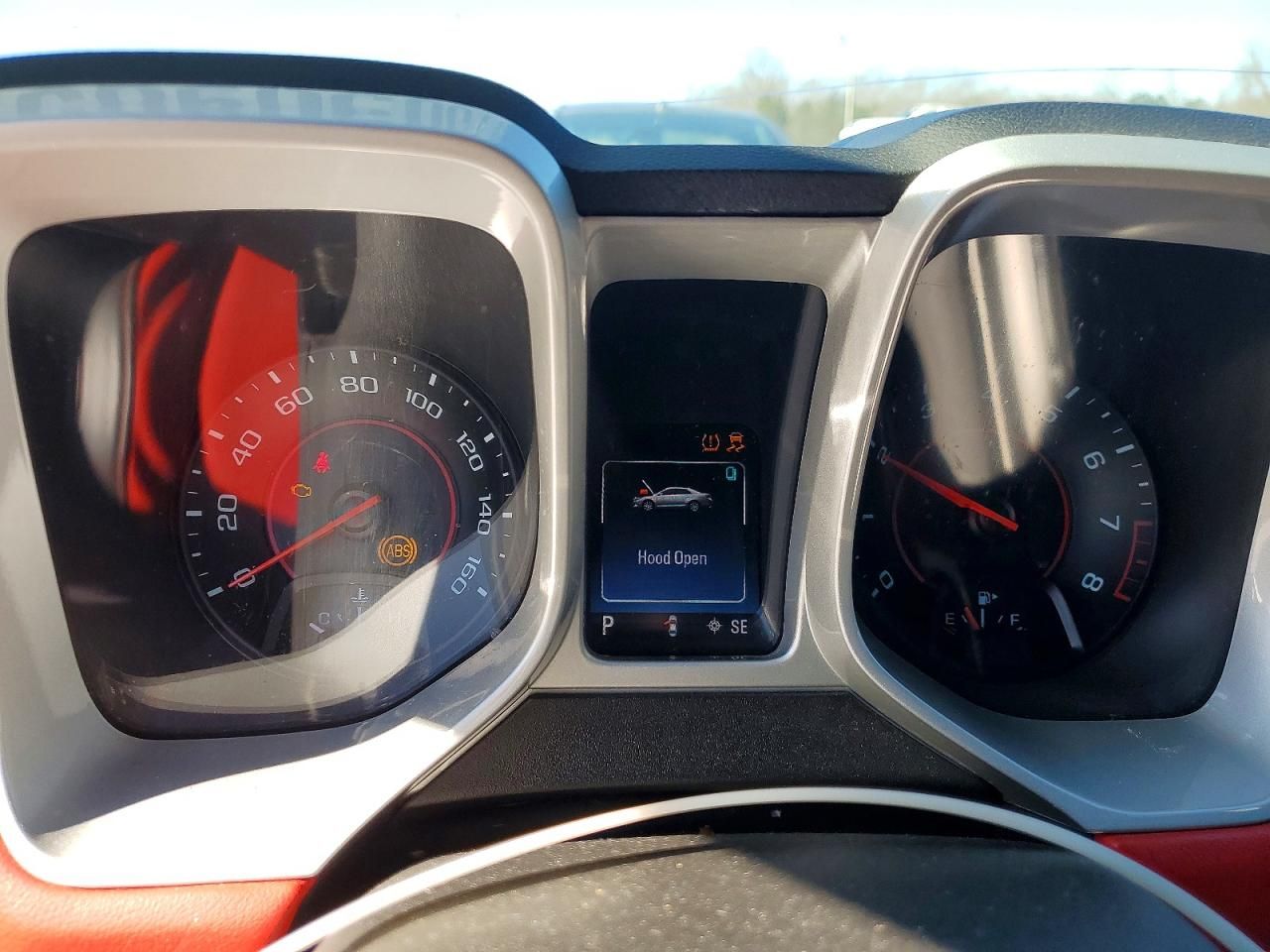 2015 Chevrolet Camaro lt