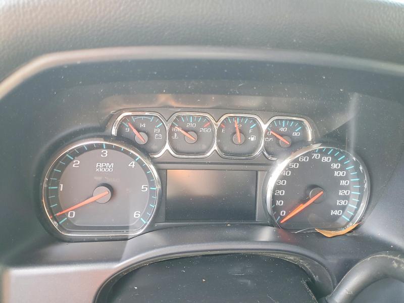 2015 Chevrolet Silverado C1500 lt