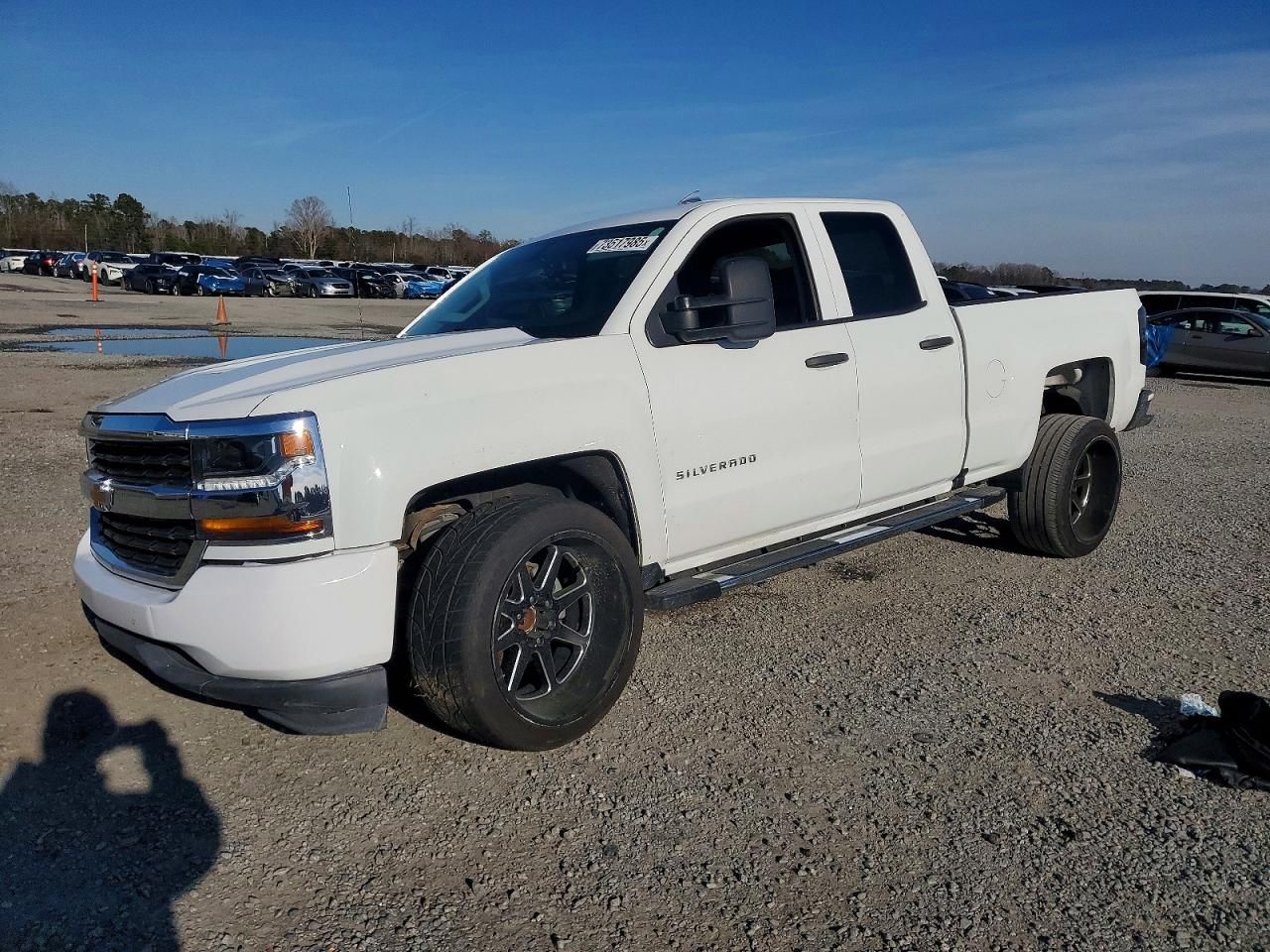 2019 Chevrolet Silverado ld C1500