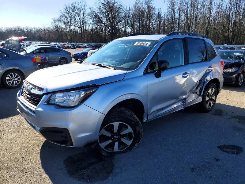 2017 Subaru Forester 2.5i