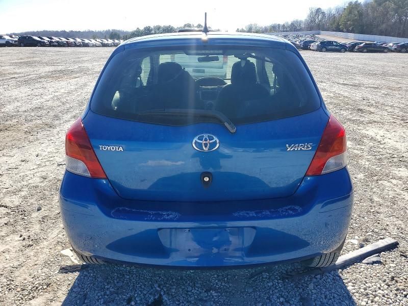 2011 Toyota Yaris