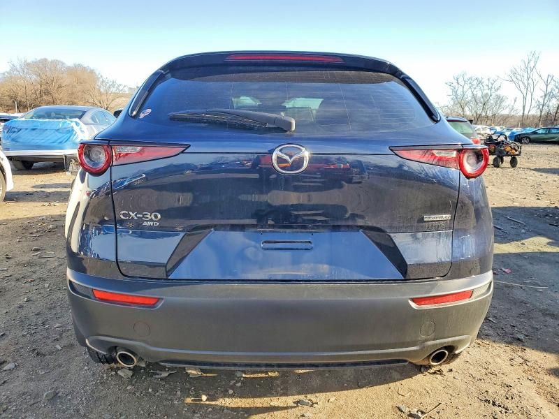 2025 Mazda Cx-30