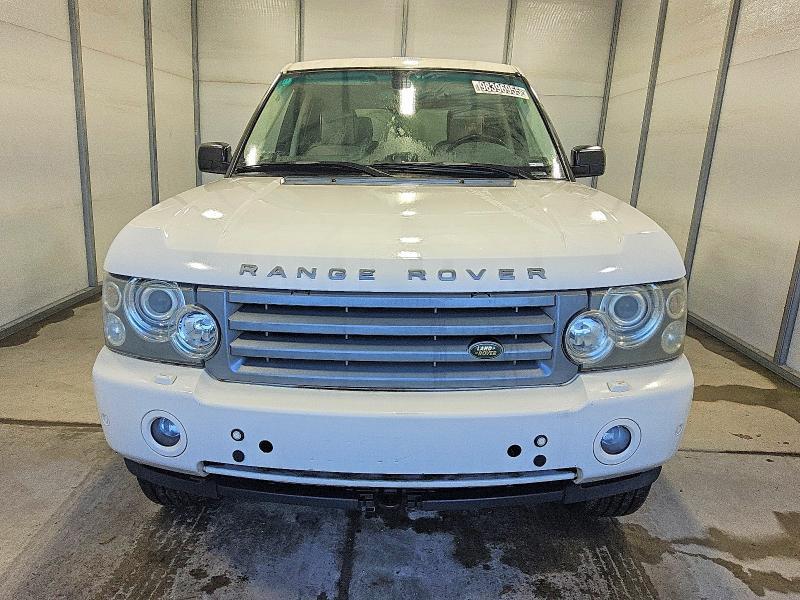 2008 Land Rover Range Rover hse