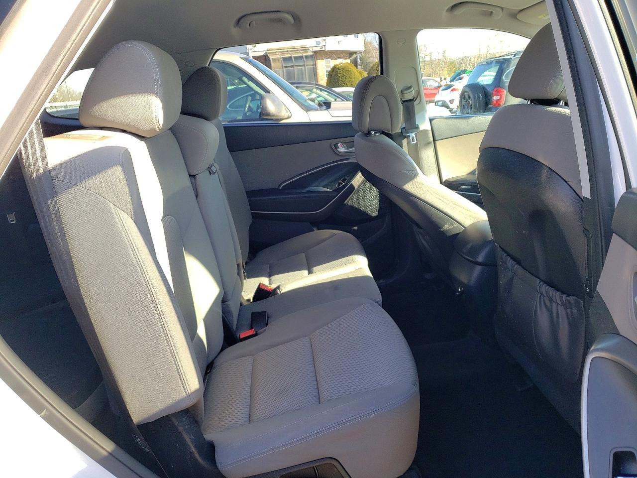 2017 Hyundai Santa fe se