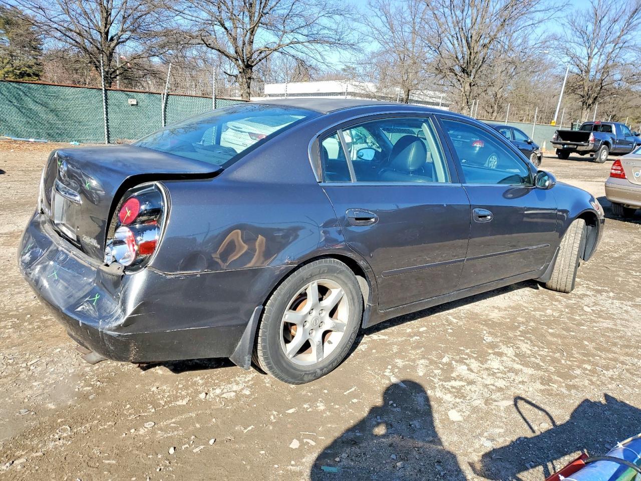 2006 Nissan Altima s