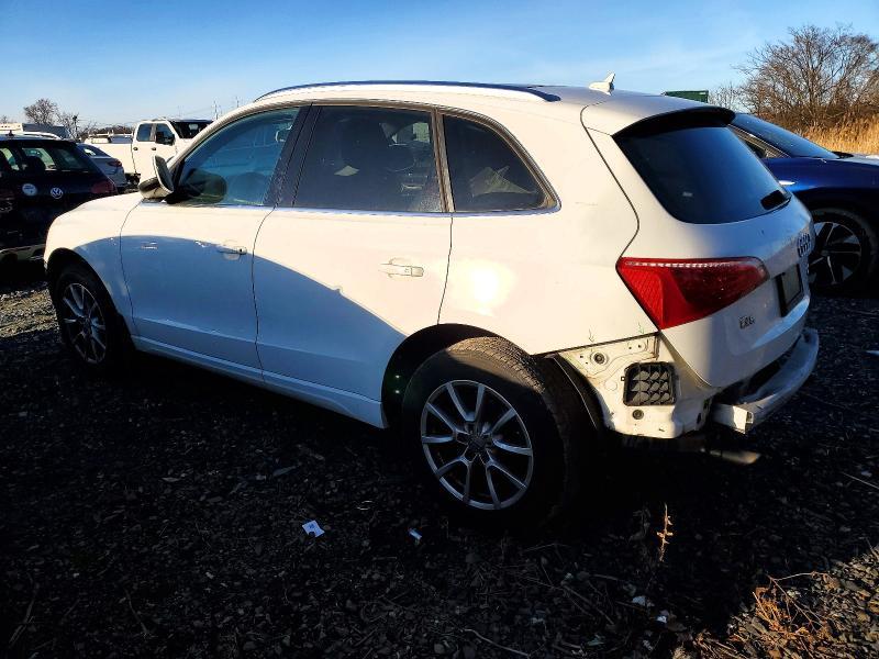 2012 Audi Q5 Premium Plus