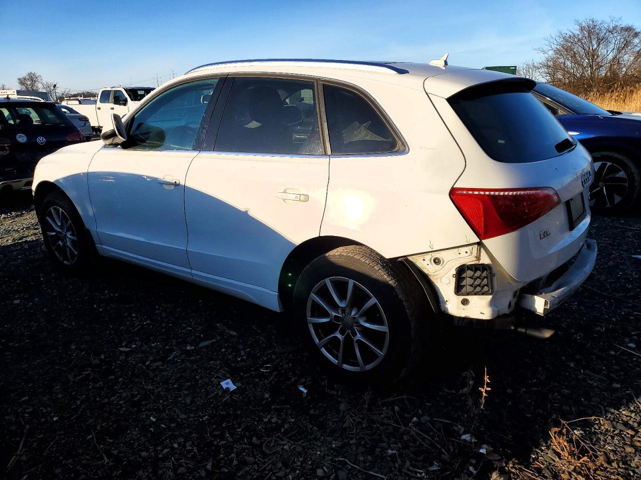 2012 Audi Q5 Premium Plus
