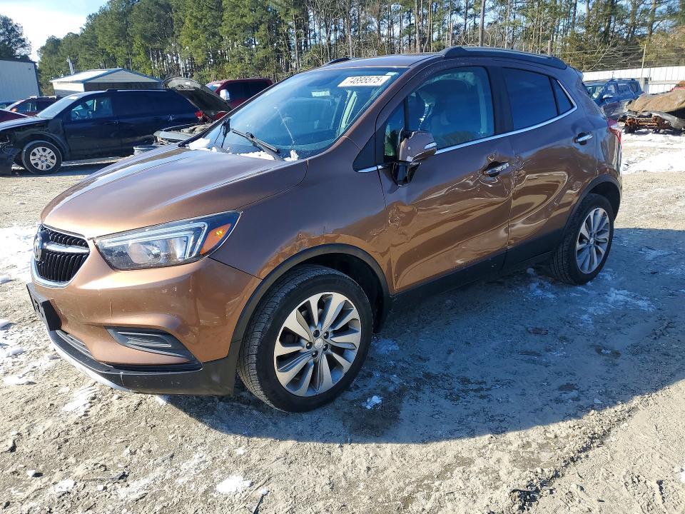 2017 Buick Encore Preferred