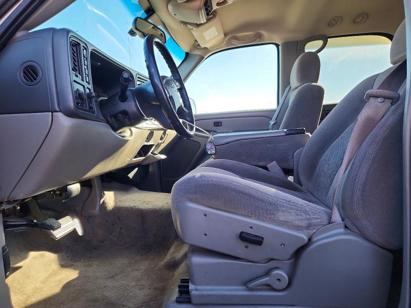 2005 Chevrolet Tahoe K1500