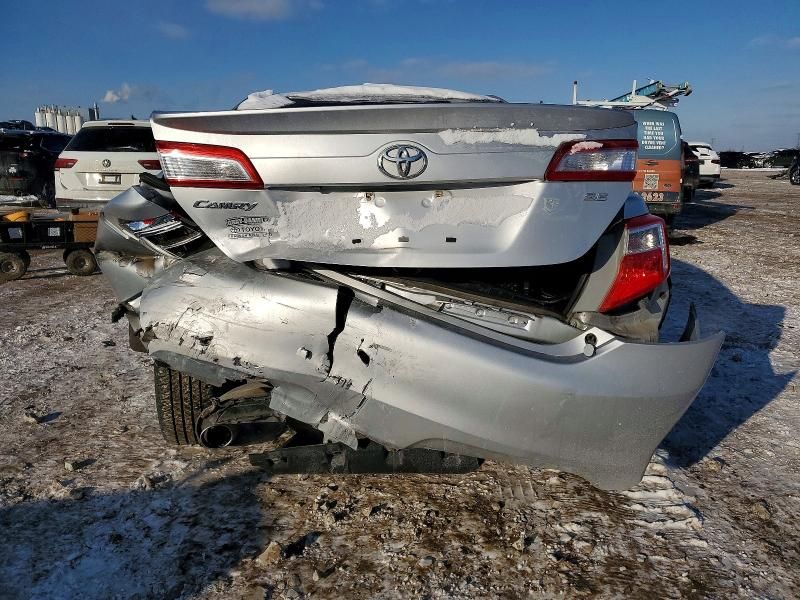 2013 Toyota Camry se