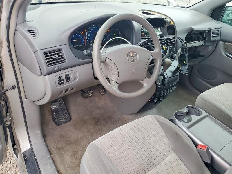 2008 Toyota Sienna ce