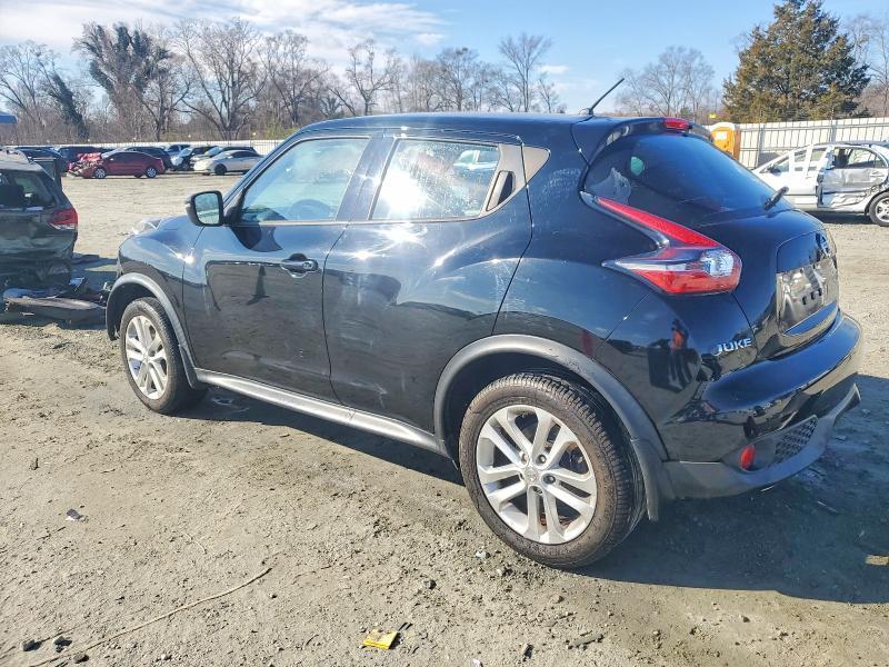 2015 Nissan Juke s
