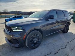 Dodge Durango sxt Vehiculos salvage en venta: 2021 Dodge Durango sxt