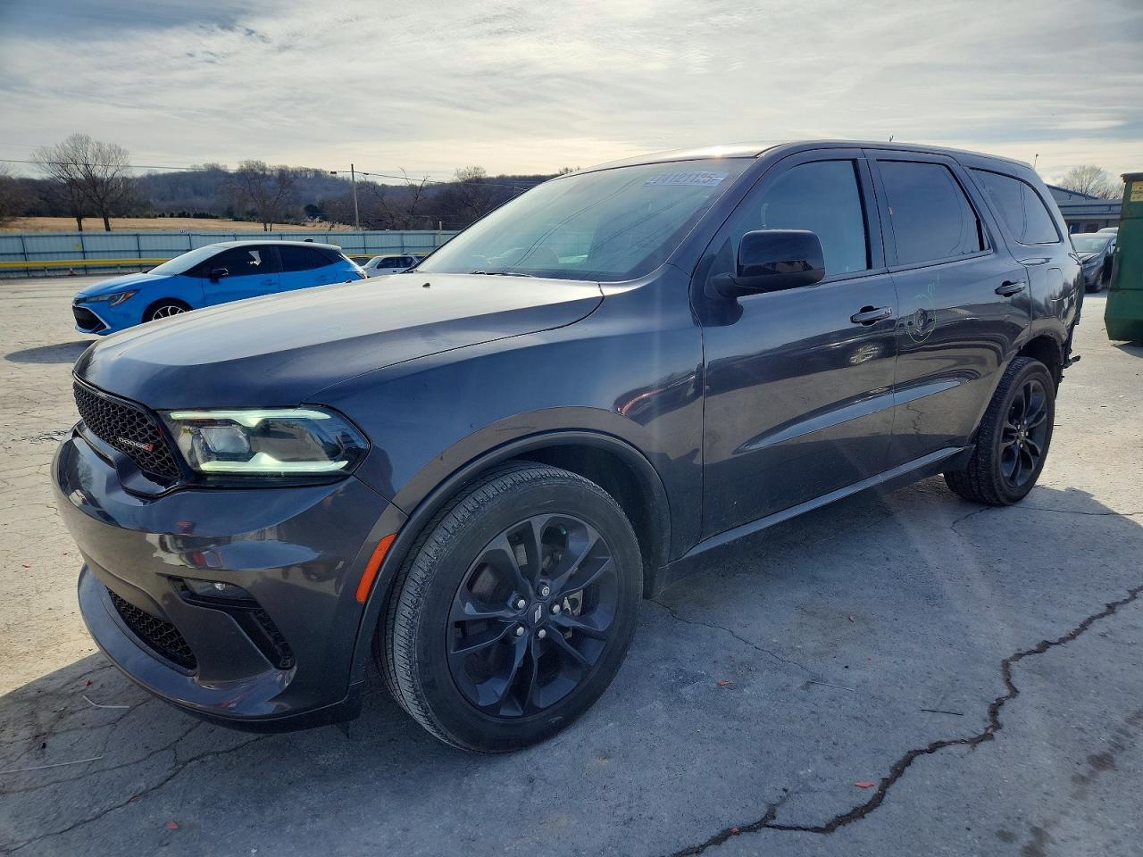 2021 Dodge Durango sxt