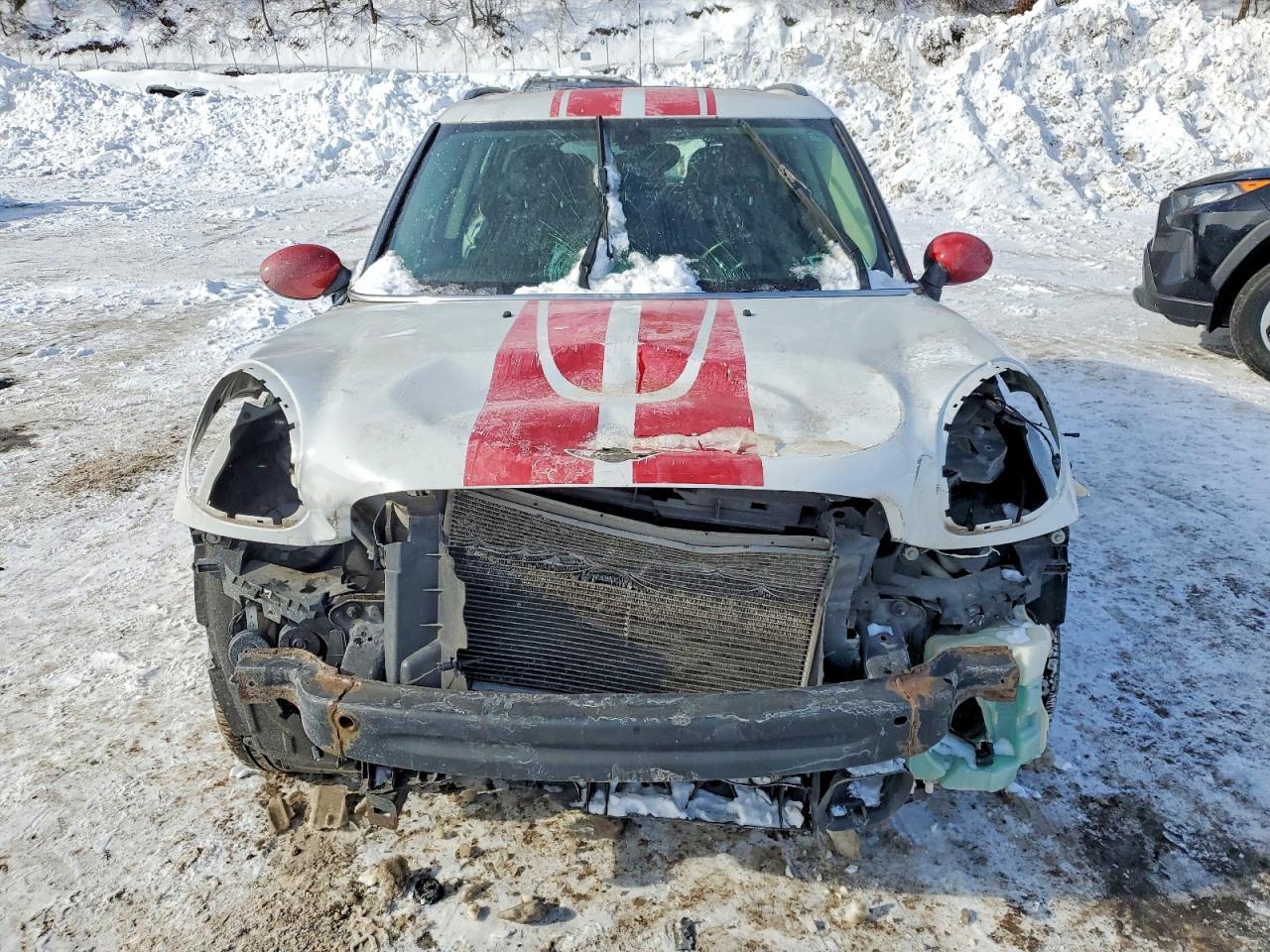 2013 Mini Cooper s Countryman