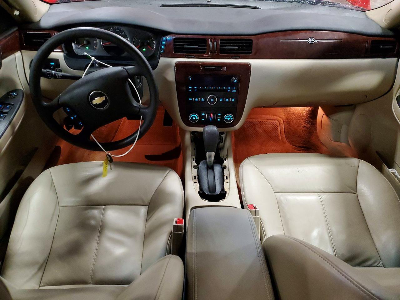 2009 Chevrolet Impala 1LT