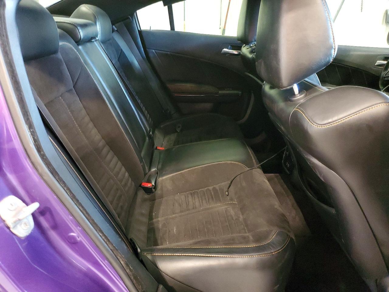 2018 Dodge Charger