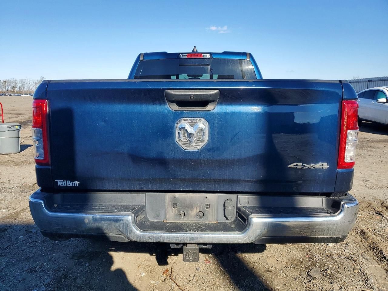 2019 Dodge RAM 1500 Tradesman