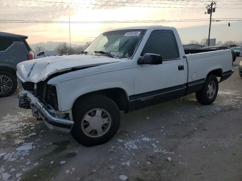 1996 GMC Sierra C1500