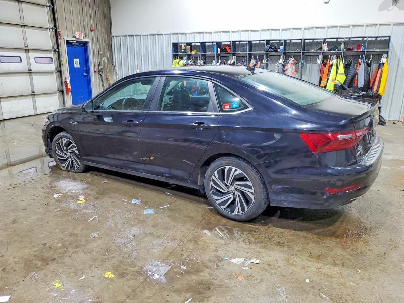 2021 Volkswagen Jetta sel